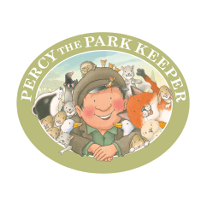 Star Fulfill - Print on Demand Percy the Park Keeper