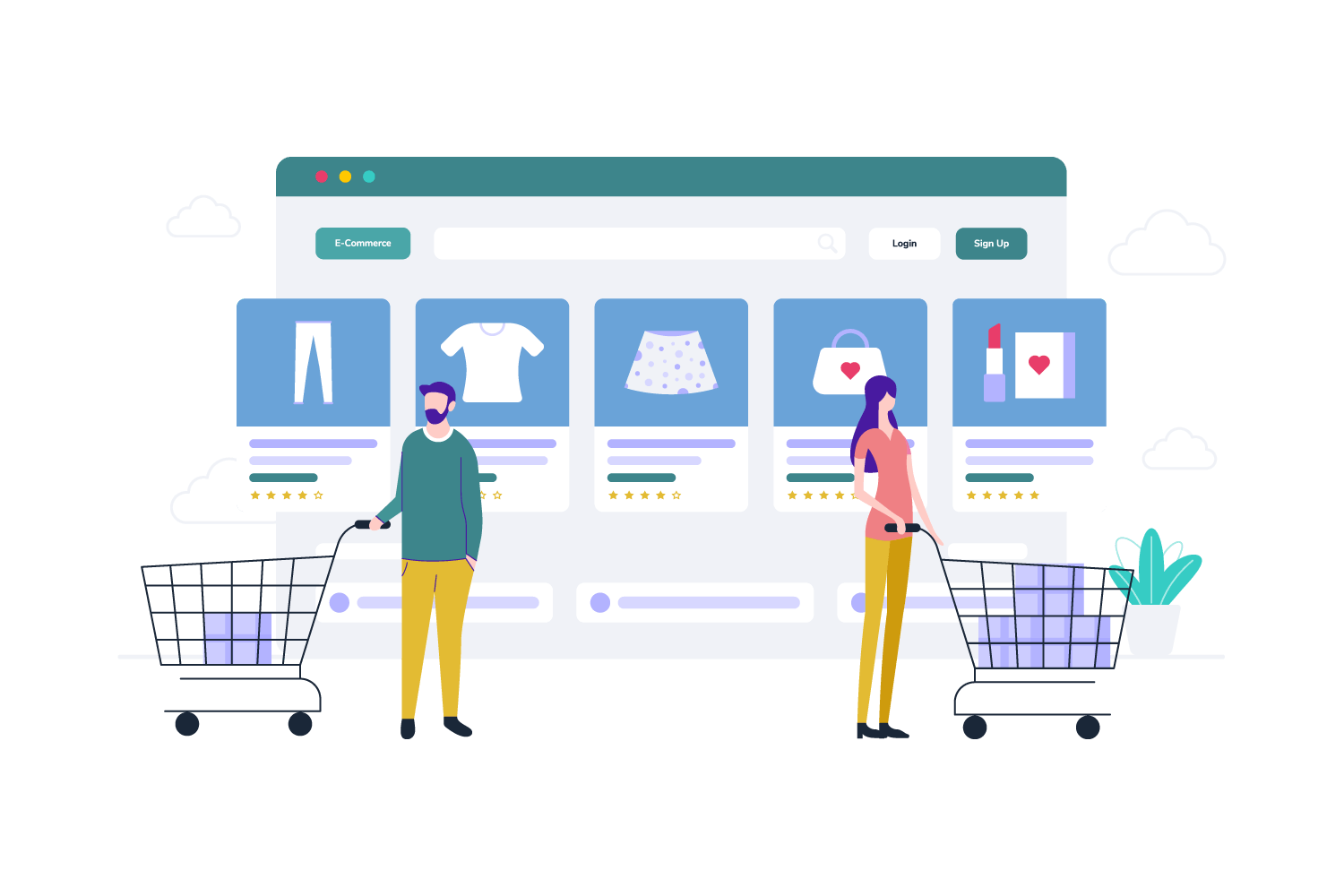 Star Fulfill - Print on Demand